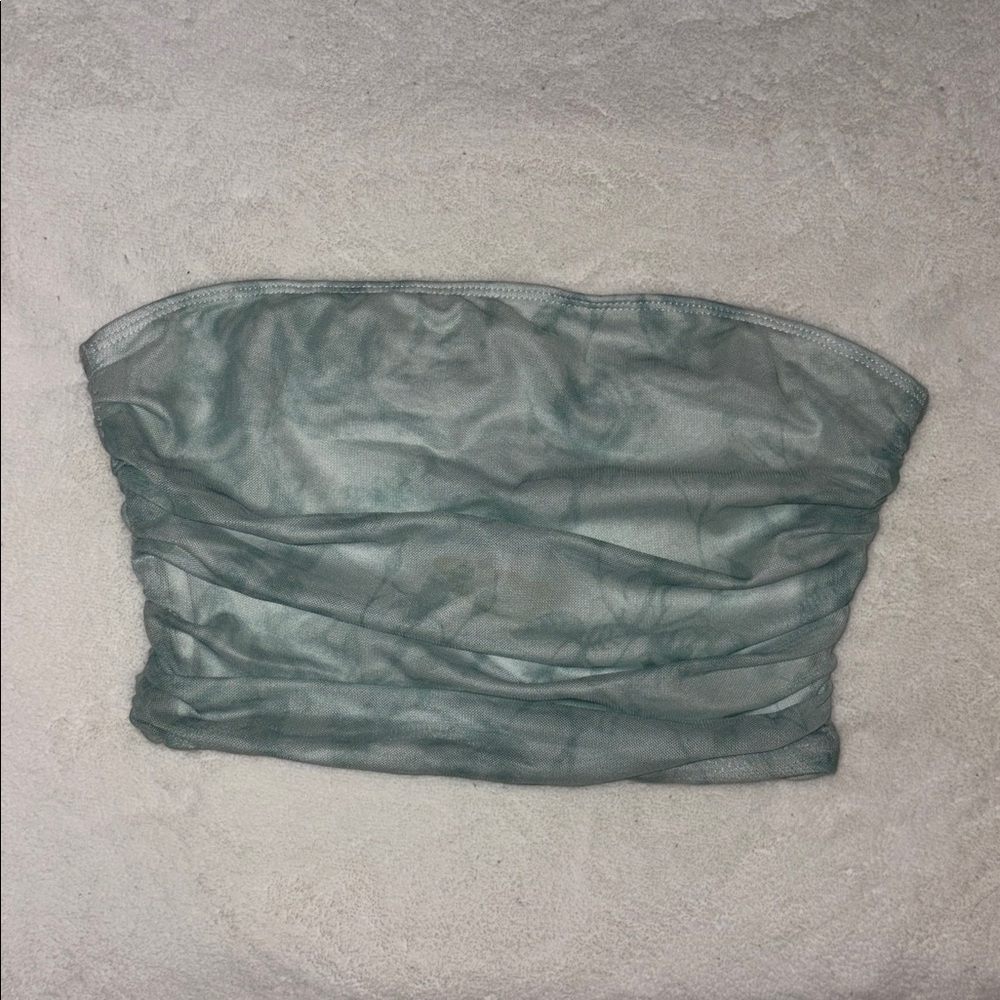 Strapless Tube Top